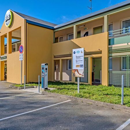 B&B Hotel Brest Kergaradec Aeroport Gouesnou Bagian luar foto