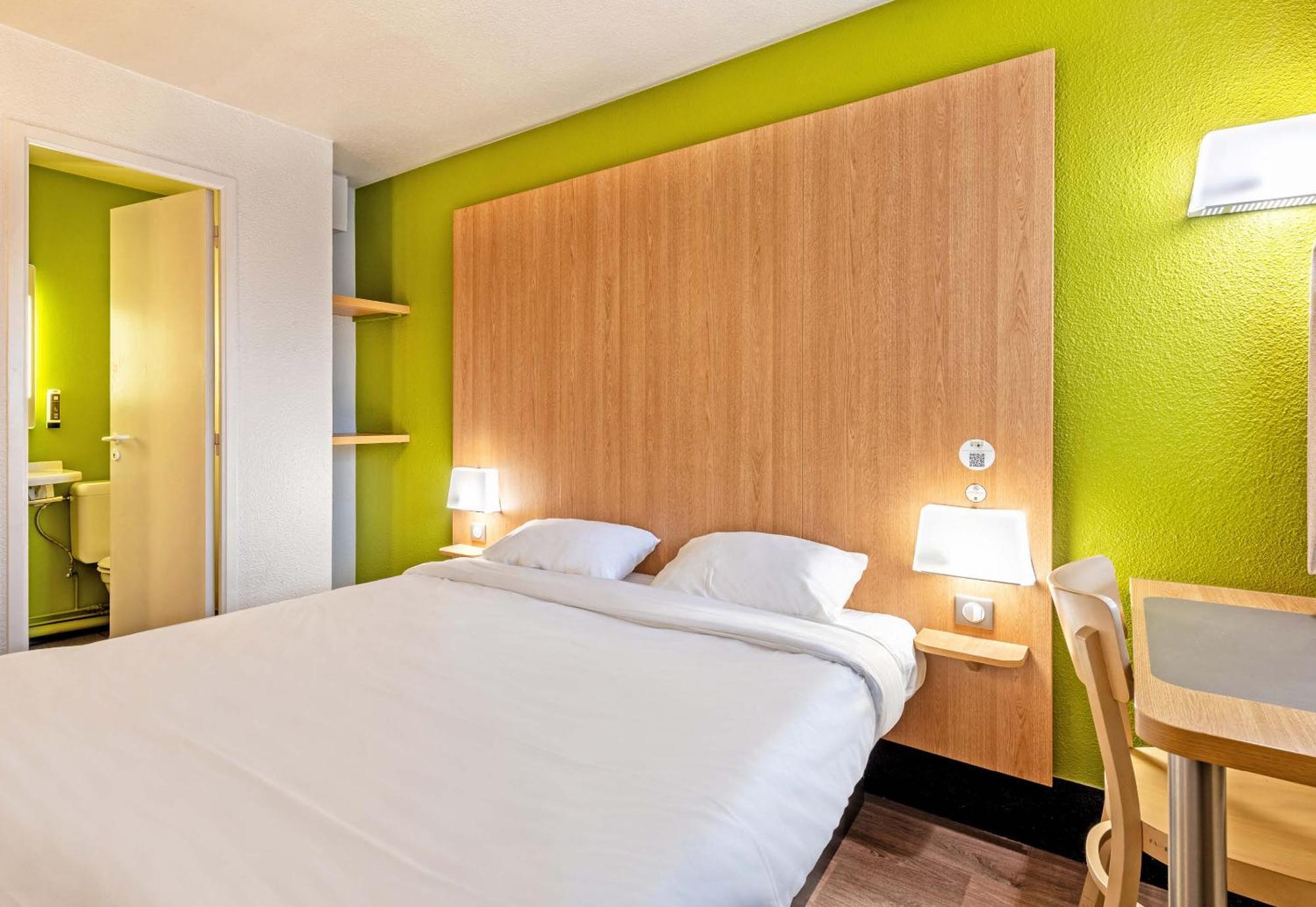 B&B Hotel Brest Kergaradec Aeroport Gouesnou Bagian luar foto