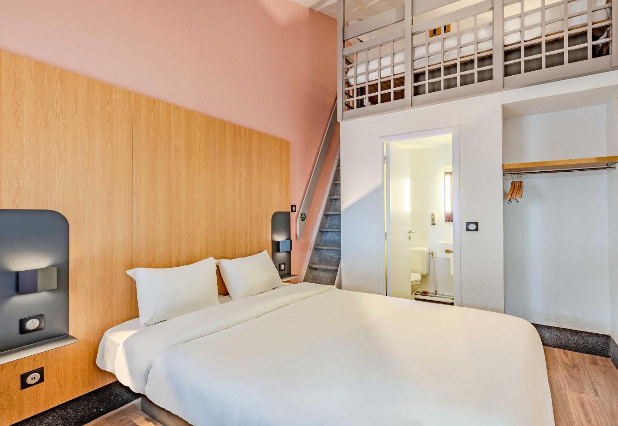 B&B Hotel Brest Kergaradec Aeroport Gouesnou Bagian luar foto